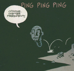 The Amazing Screw-On Head is ©2002 Michael Mignola