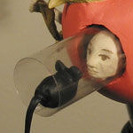 Lighten up, Hieronymus! Here, have a drink.