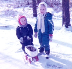 maijadave-ref Maija & David, circa 1976