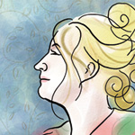 Jane Siberry portrait