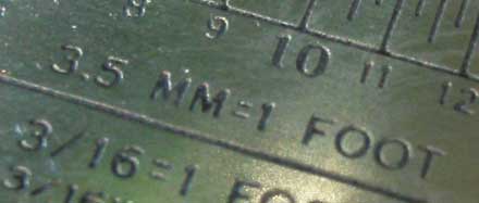 H0 scale